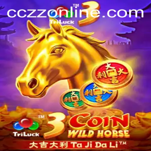 3Coin Wild Horse Game Review