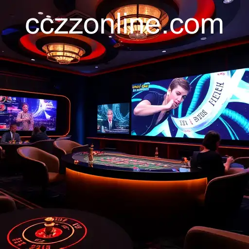 The Thriving World of Live Casinos with CCZZ Online