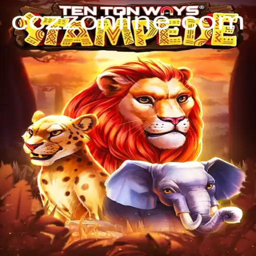 Unveiling TenTonWaysStampede: A Thrilling Adventure in CCZZ Online